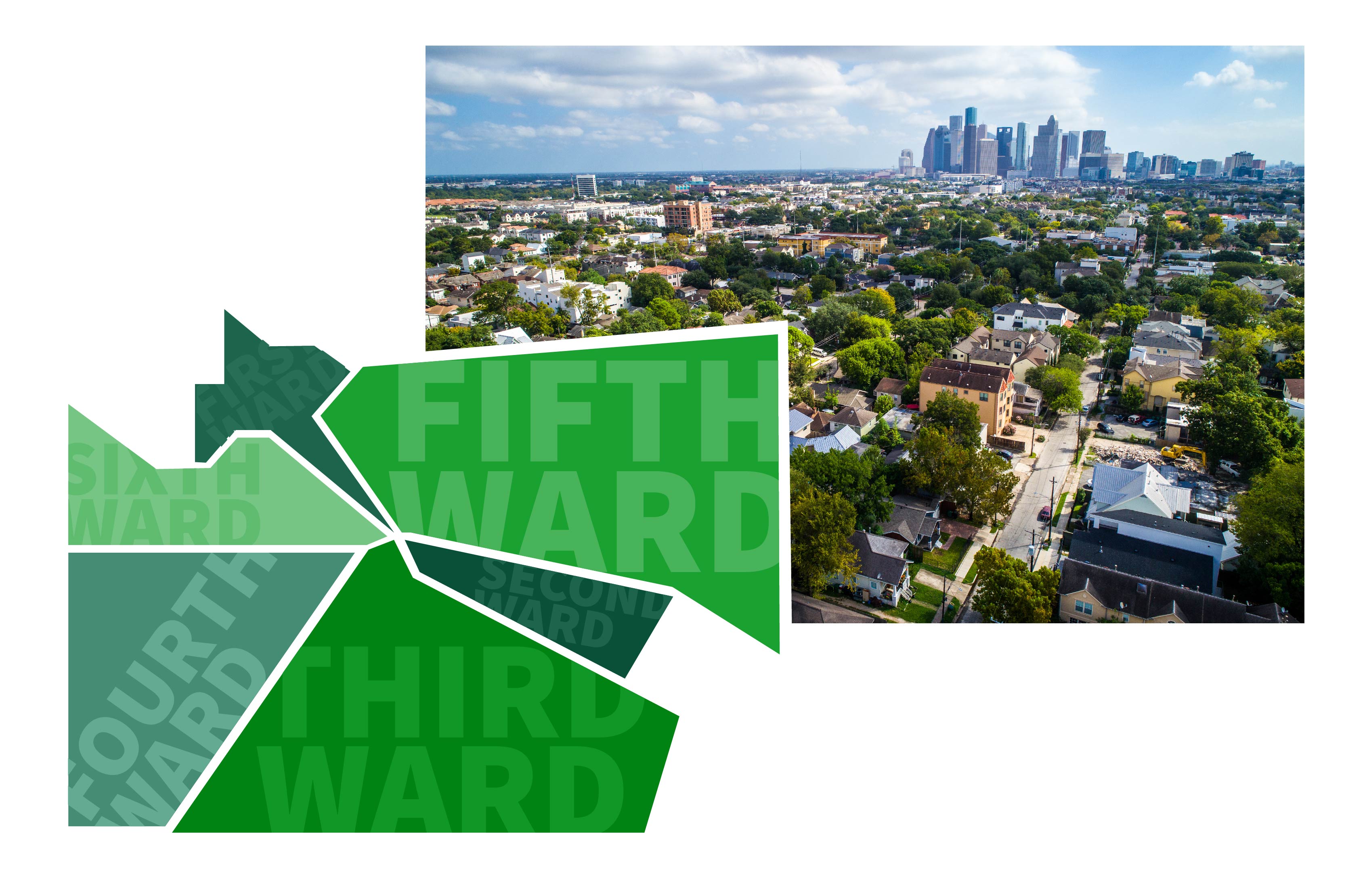 Your Guide To The Six Wards Of Houston | Neighborhoods.com