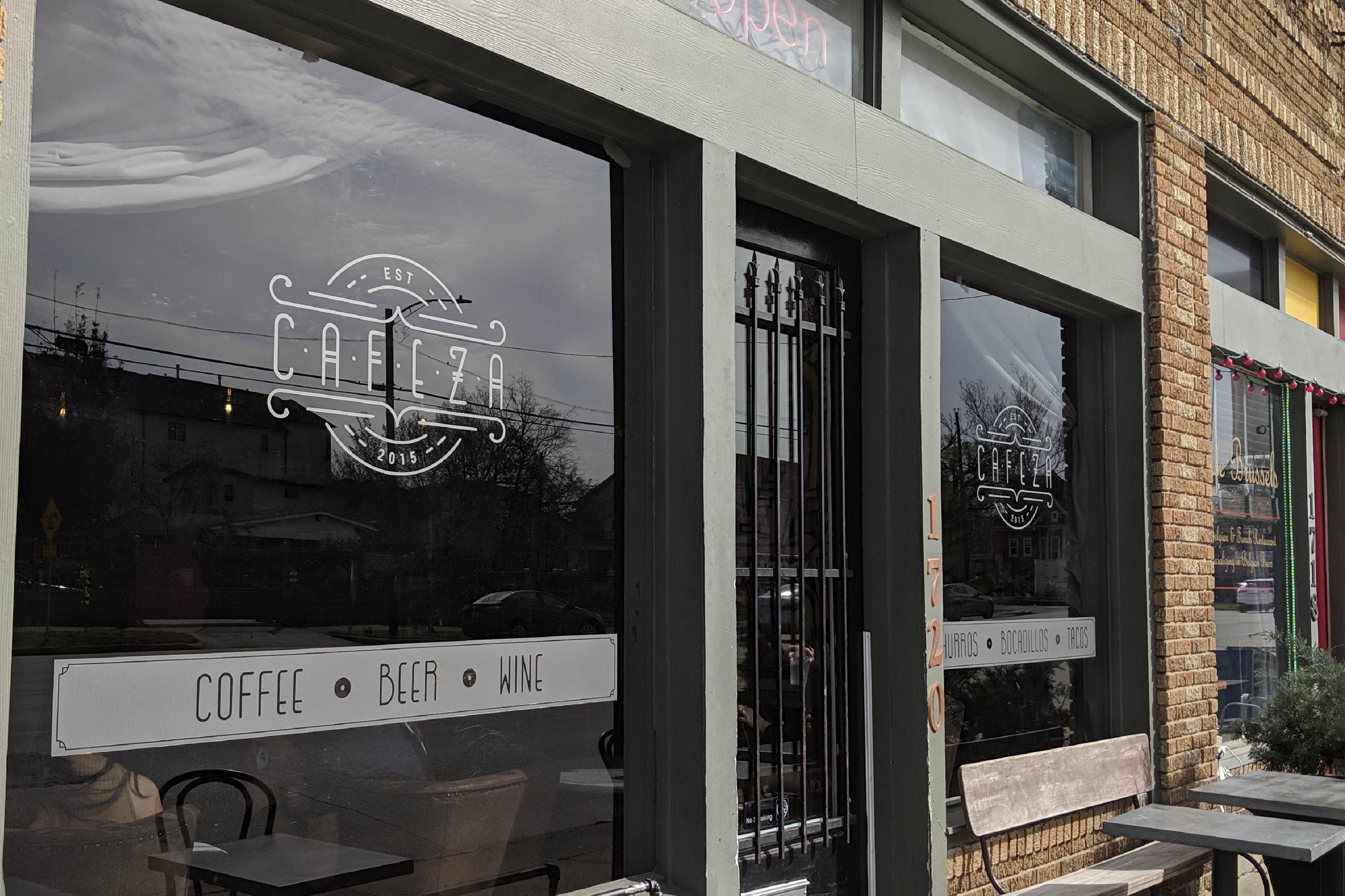 Houston Coffee Shops That Anchor Their Neighborhood ...