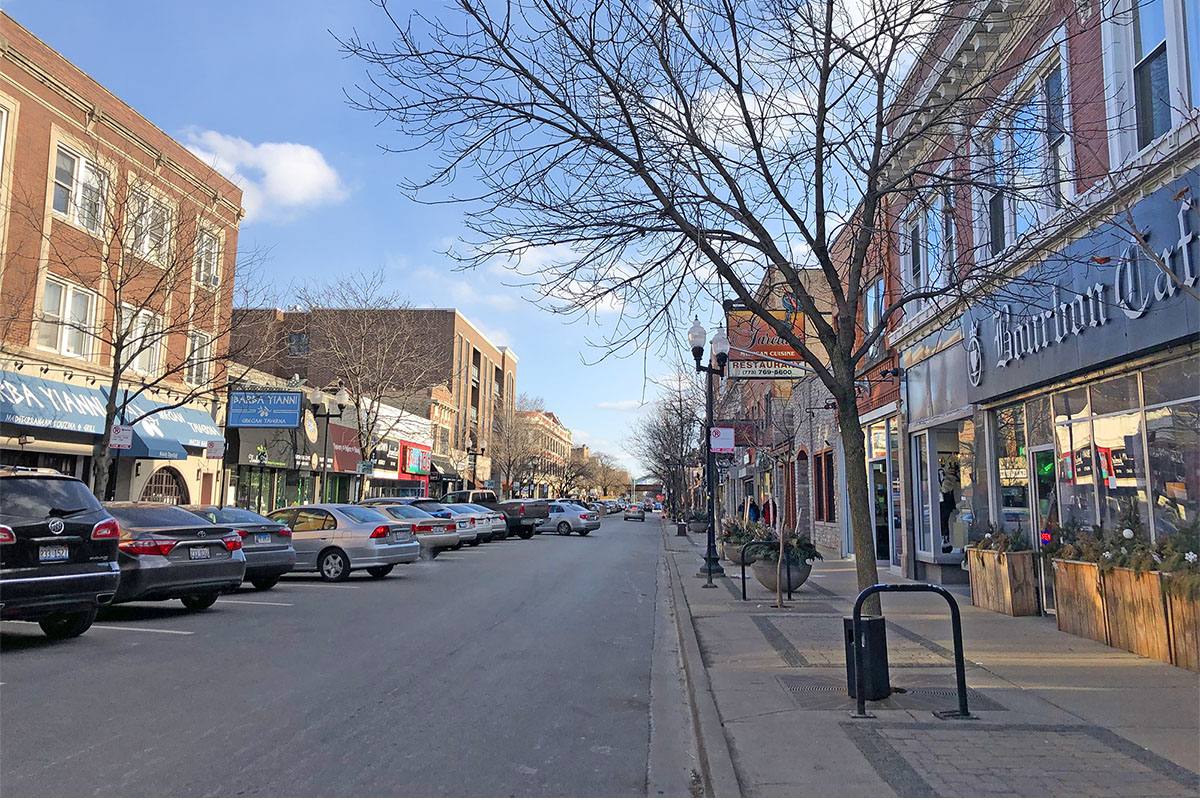 Lincoln Square, Chicago