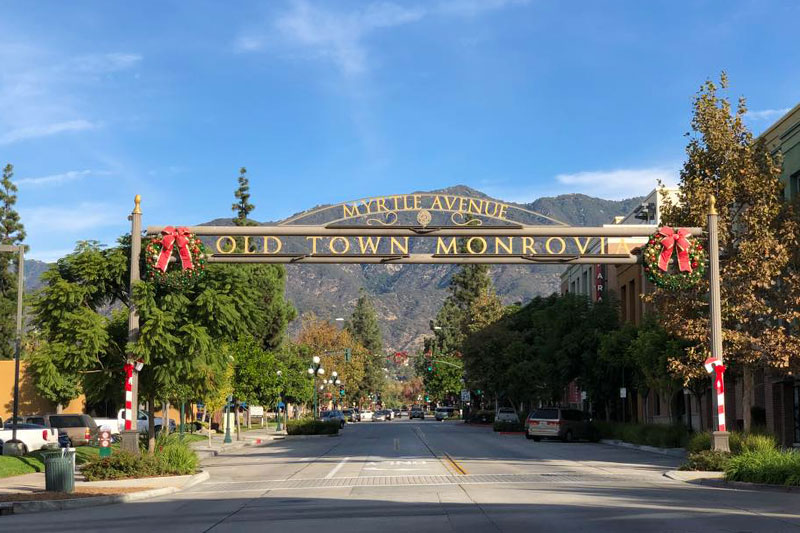 6 Charming Old Town Districts Near Los Angeles | Neighborhoods.com ...