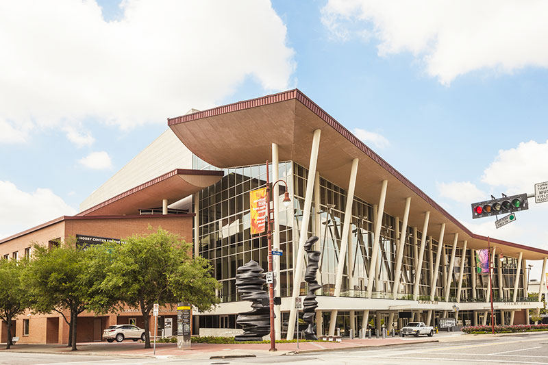 A Guide to Houston's Theater District, Downtown's Hub for