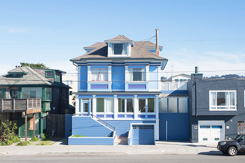What It's Like Living in Outer Sunset, San Francisco
