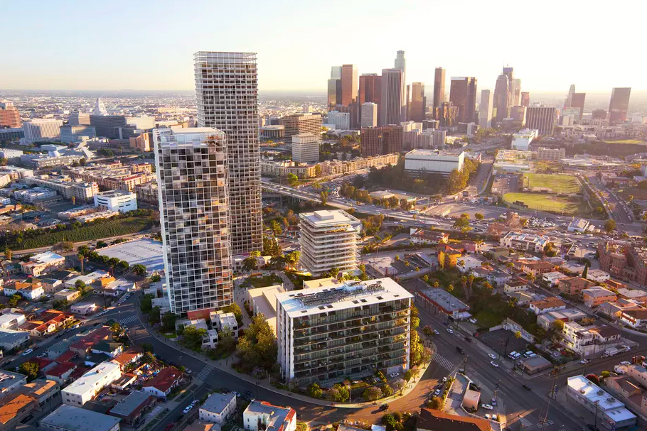 Development Boom Bringing More Mixed Use Projects To Echo Park Development Boom Bringing More Mixed Use Projects To Echo Park