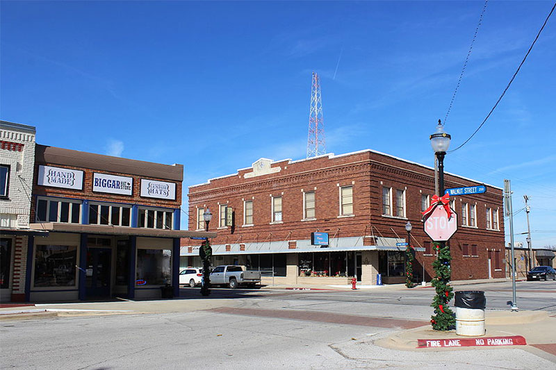 The 5 Best Small Towns Near Dallas