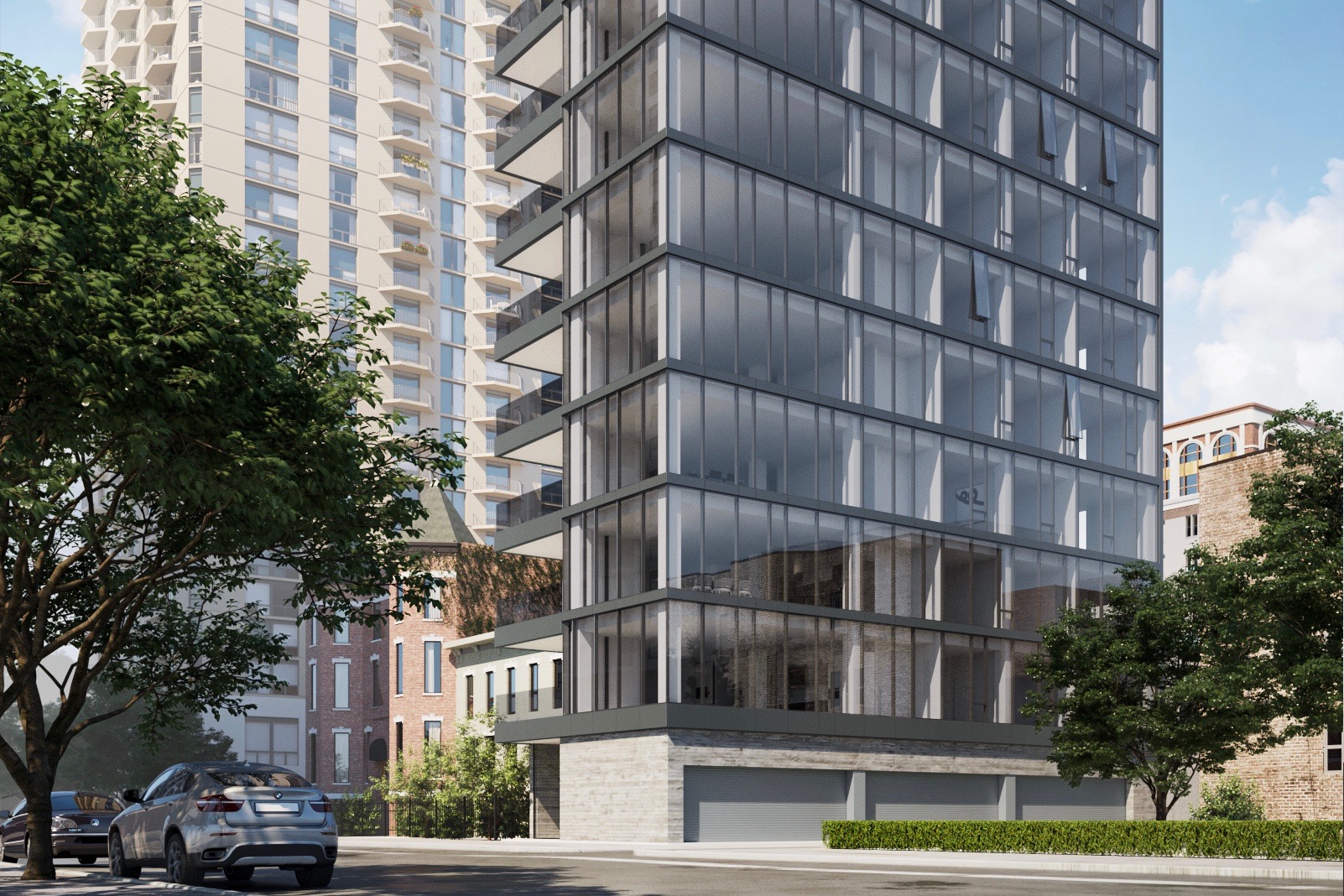 A closer look at Boutique Condominium Building Amenities