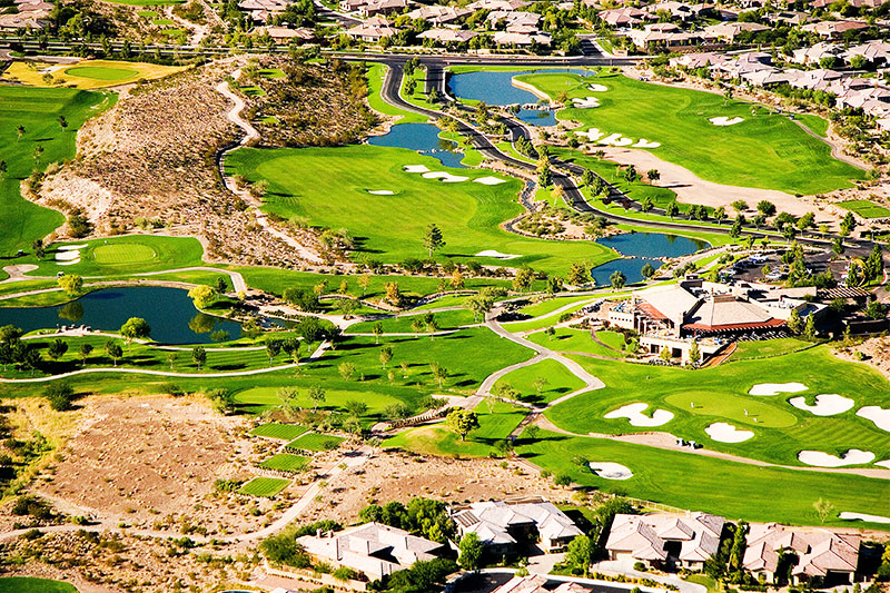 A Guide to Luxury Golf Course Communities in Las Vegas   