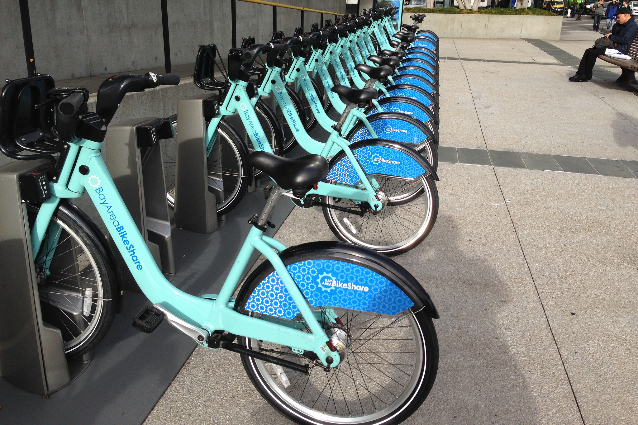 ford bike share