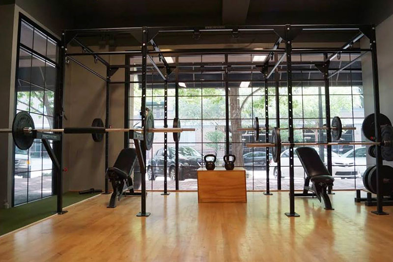 The Neighborhood Guide To Dallas Gyms | Neighborhoods.com