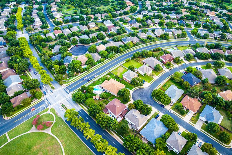 Garland council OKs plan for housing — a third of it for special-needs  clients — on defunct country club site