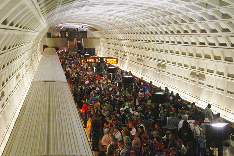 How to Get to Nationals Park