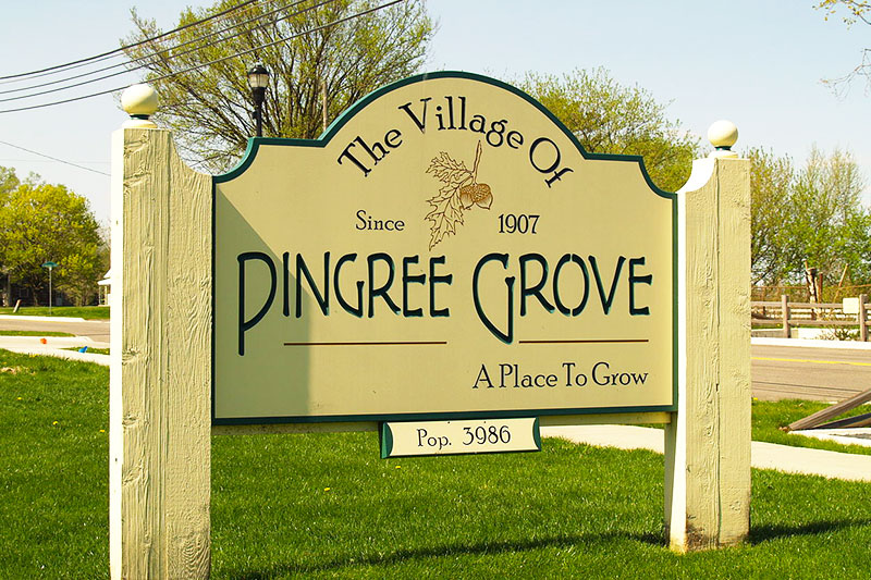 What It's Like Living Pingree Grove, Chicago