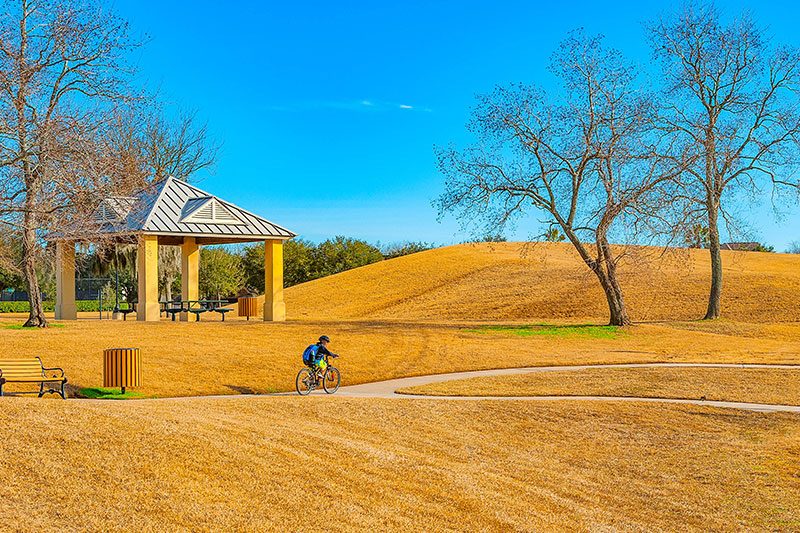 What It's Like Living In Sienna Plantation, Texas