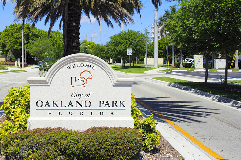 What I Love About My Neighborhood: Oakland Park | Neighborhoods.com ...