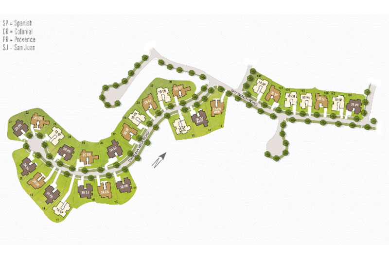 New Home Company Opens 28 New Residences In Orange County