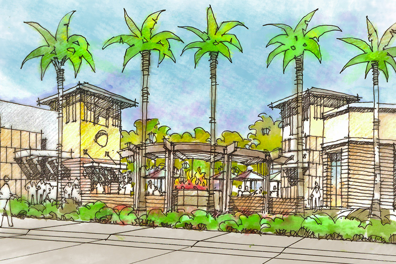 Shea Homes Buys Carlsbad Land For Uptown Bressi Development