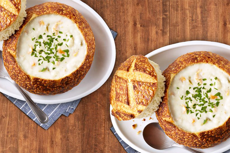 Where To Get The Best Clam Chowder In San Francisco | Neighborhoods.com