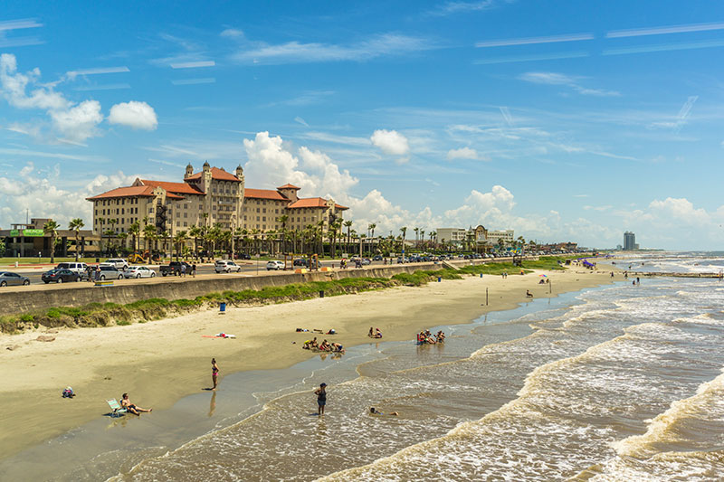 5 Reasons To Live In Galveston