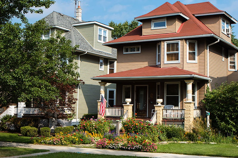 Portage Park Apartments Chicago