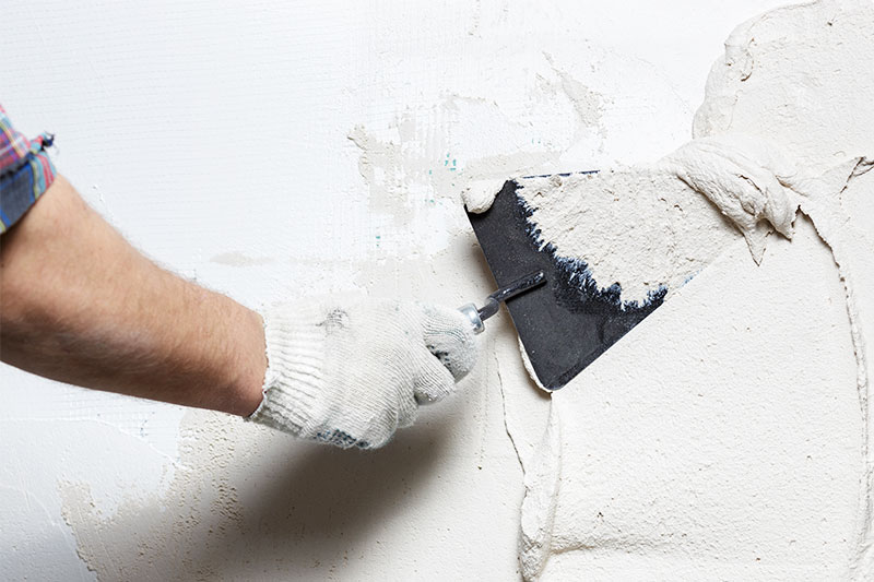 plaster vs drywall insulation properties