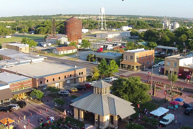 The 5 Best Small Towns Near Dallas