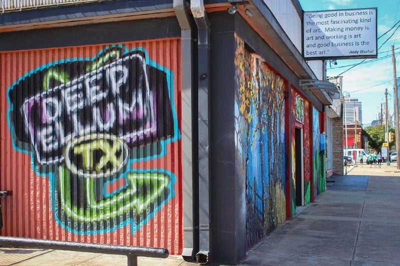 The Best Neighborhoods For Street Art In Dallas | Neighborhoods.com ...