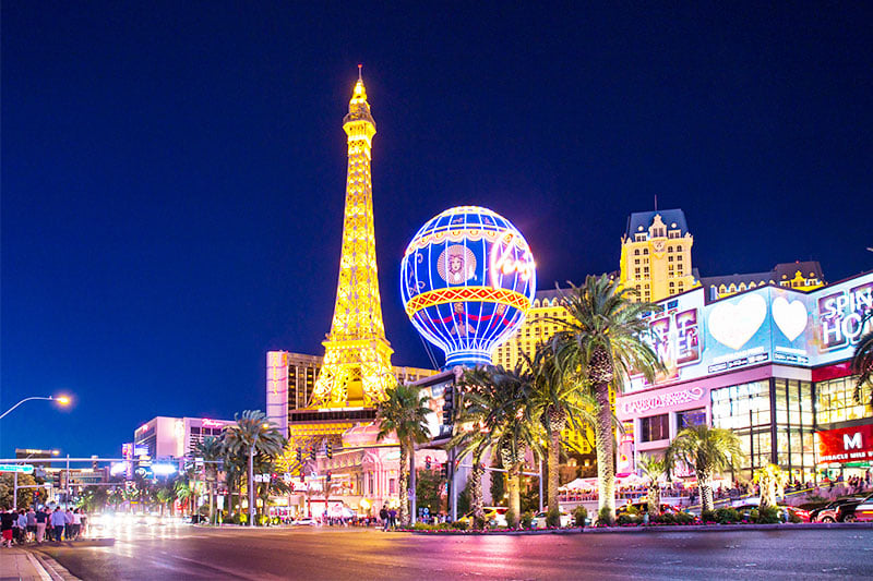 4 Culture Rich Neighborhoods In Las Vegas