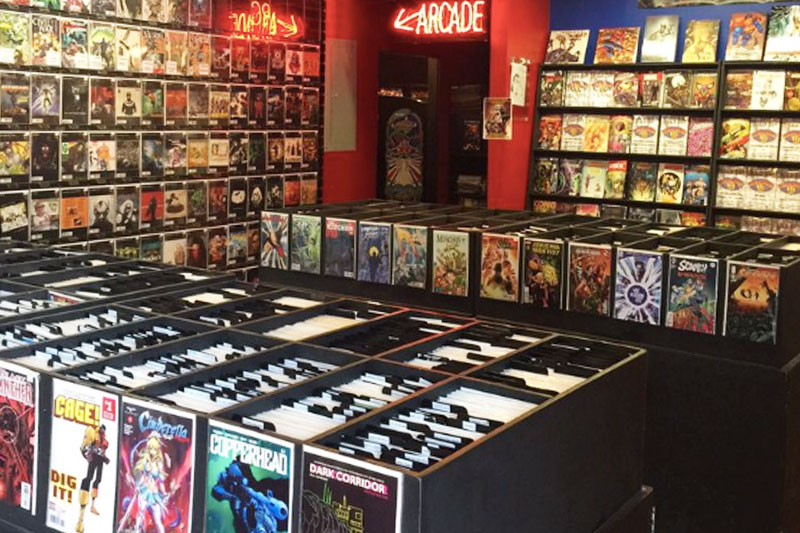 5 Must Visit Comic Shops In Orange County Neighborhoods Com