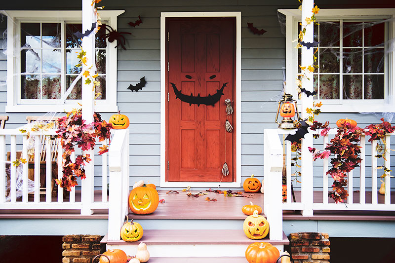 The Best Neighborhoods For Trick Ortreating In Nashville