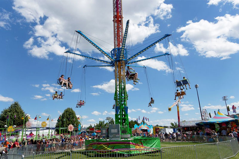 The Chicago Suburbs' 8 Best Summer Festivals And Fairs Neighborhoods