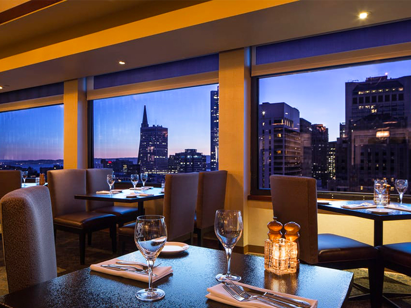 7 Romantic Restaurants In San Francisco For Your Next Date