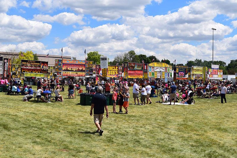 The Chicago Suburbs' 8 Best Summer Festivals And Fairs Neighborhoods