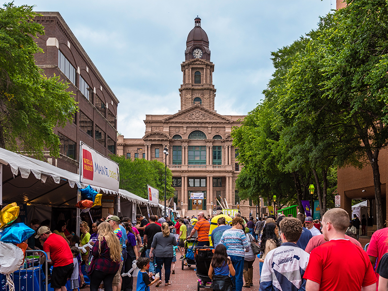 6 Best Neighborhoods For Millennials In Dallas Fort Worth 9573