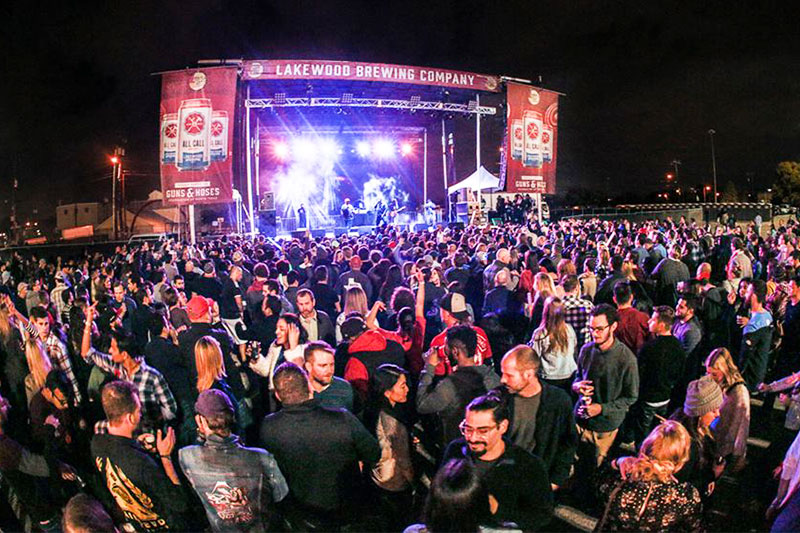 How Dallas Fort Worth Is The New Center For Music Festivals