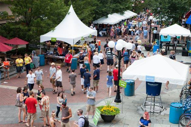 The Chicago Suburbs' 8 Best Summer Festivals And Fairs Neighborhoods