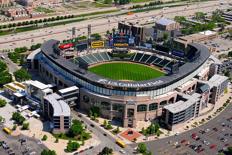 Basic stadium in a bad neighborhood - Review of Guaranteed Rate