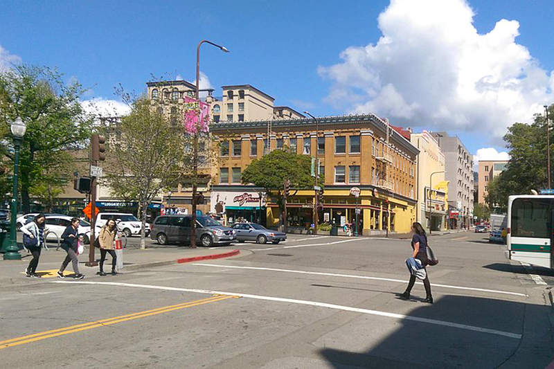 These Cities Have The Best Downtowns In The Bay Area | Neighborhoods ...