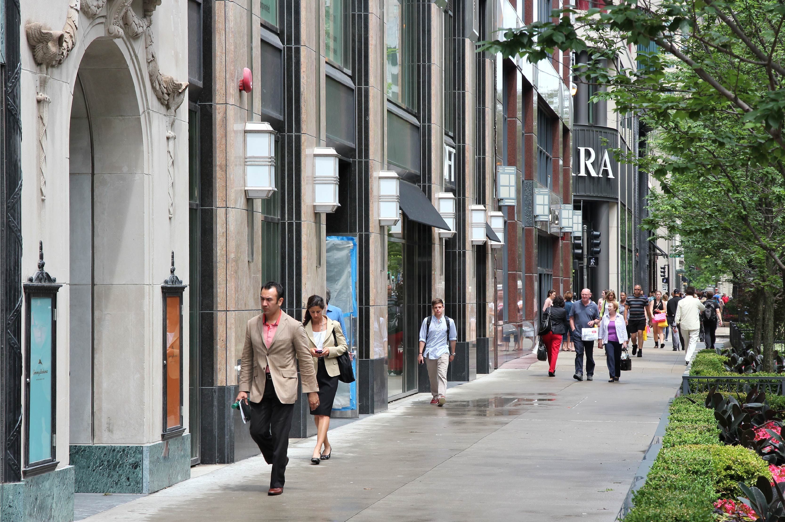 Magnificent Mile