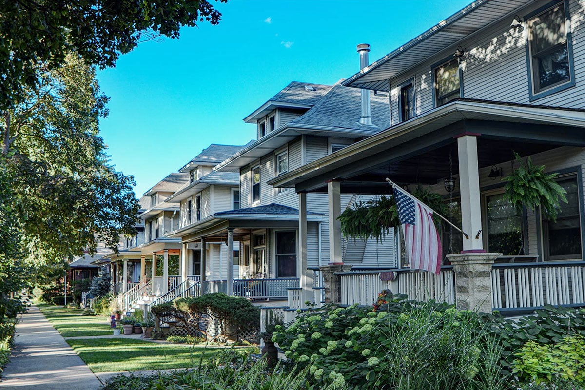 Irving Park, Chicago