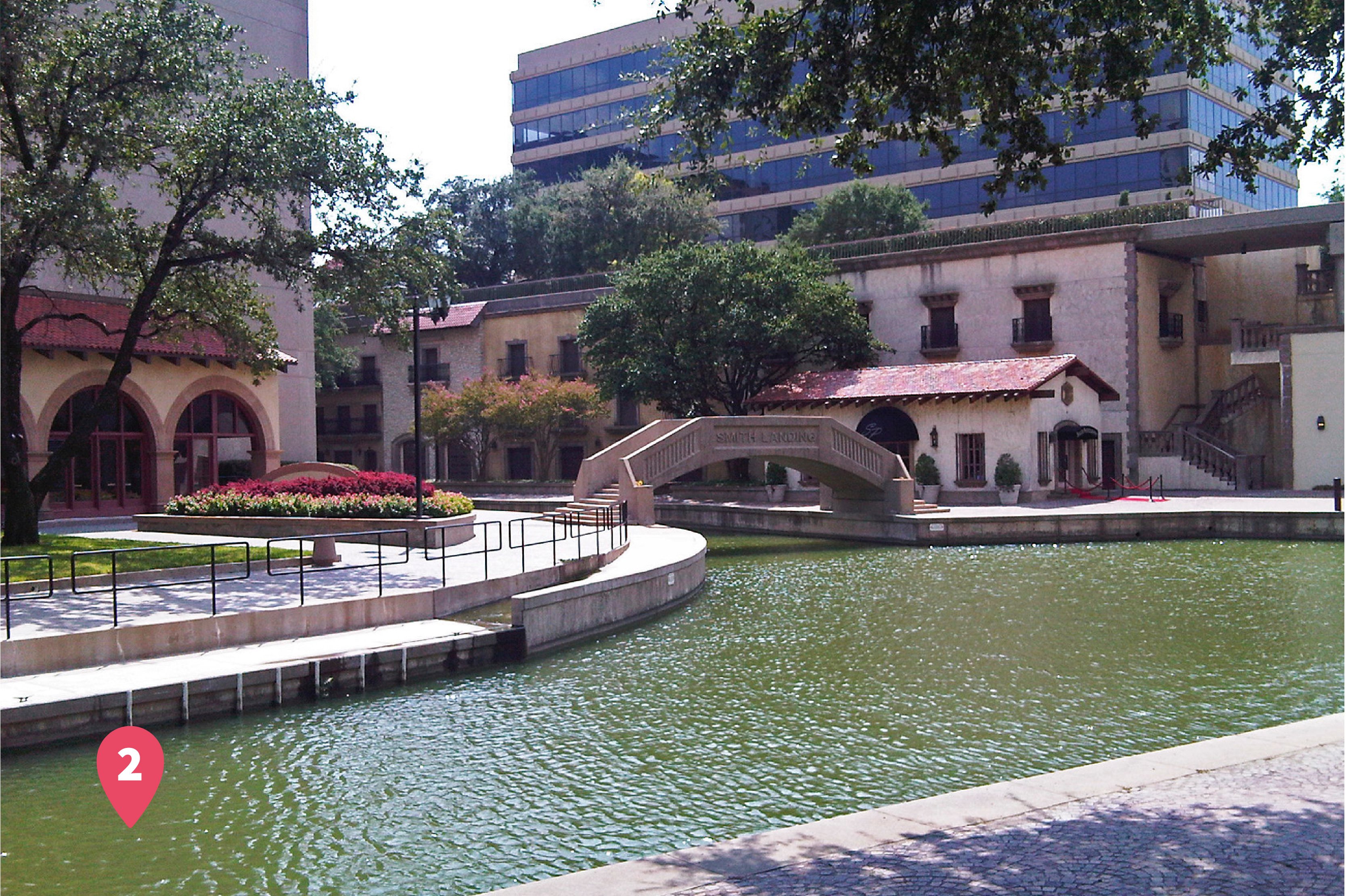 Mandalay Canal Irving, Texas