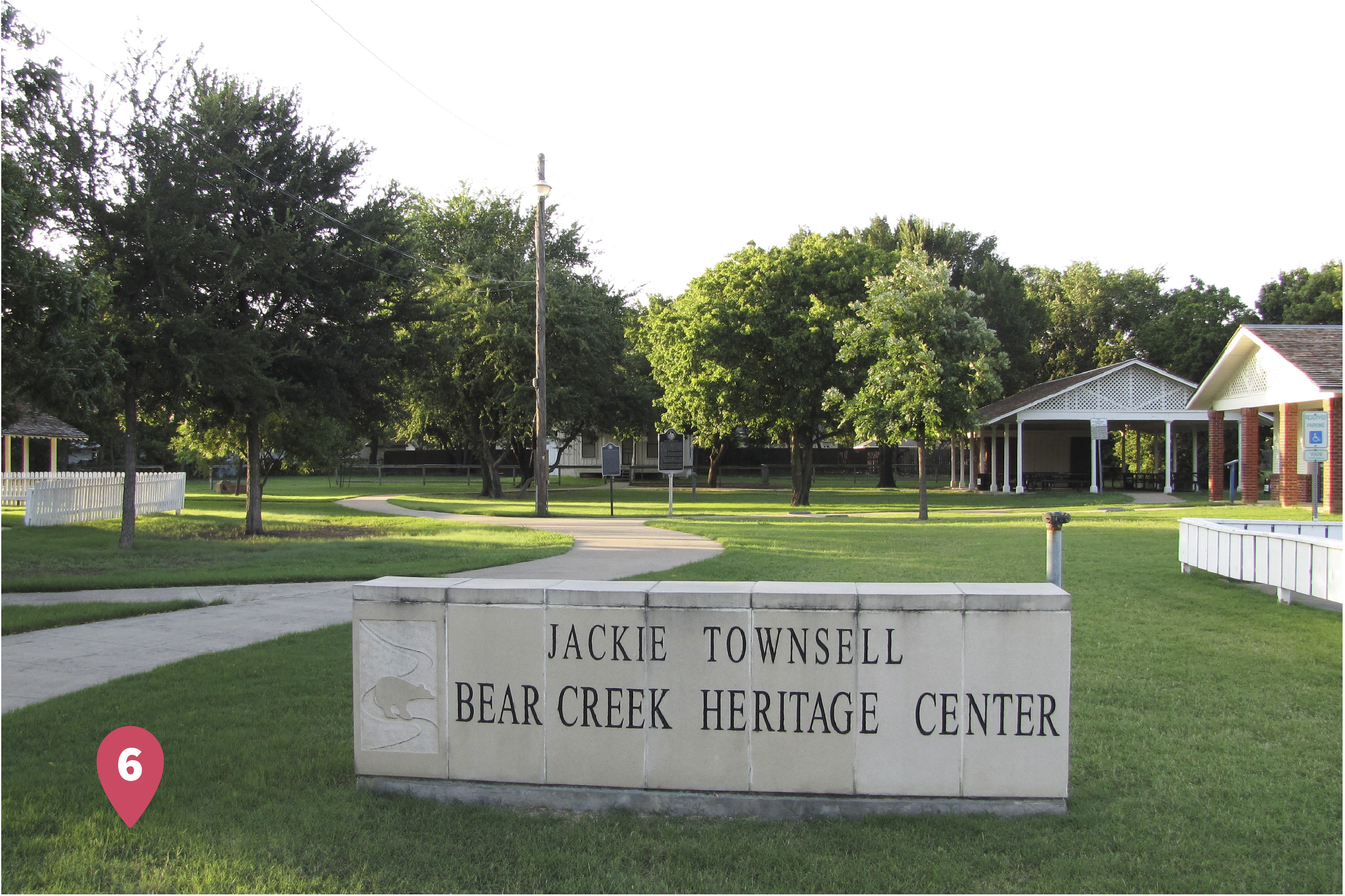 Jackie Townsell Bear Creek Heritage Center
