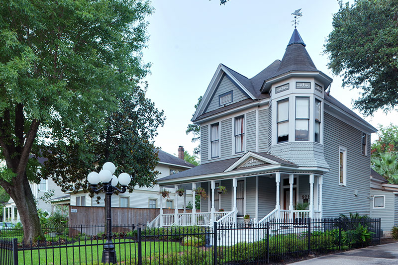 Home in Houston Heights