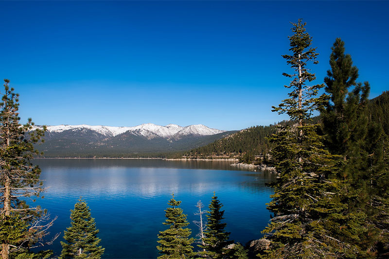 Lake Tahoe, California