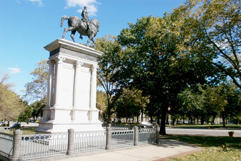 Lincoln Park, Newark, New Jersey