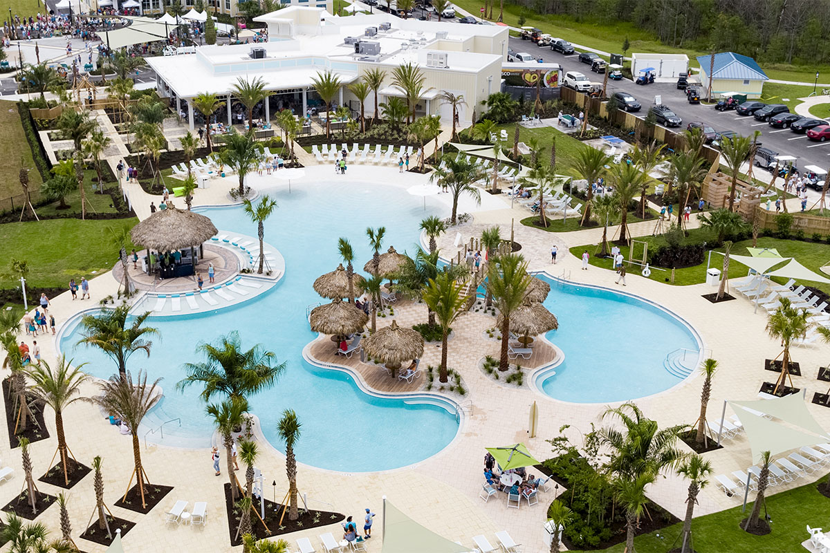 Latitude Margaritaville Pool