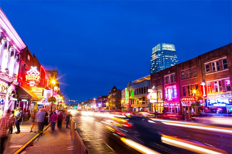 best neighborhoods to live in near nashville tn