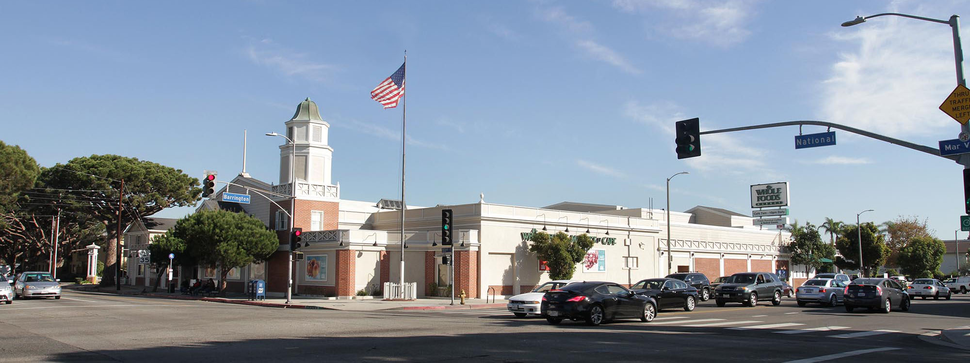 What It's Like Living in Mar Vista, Los Angeles