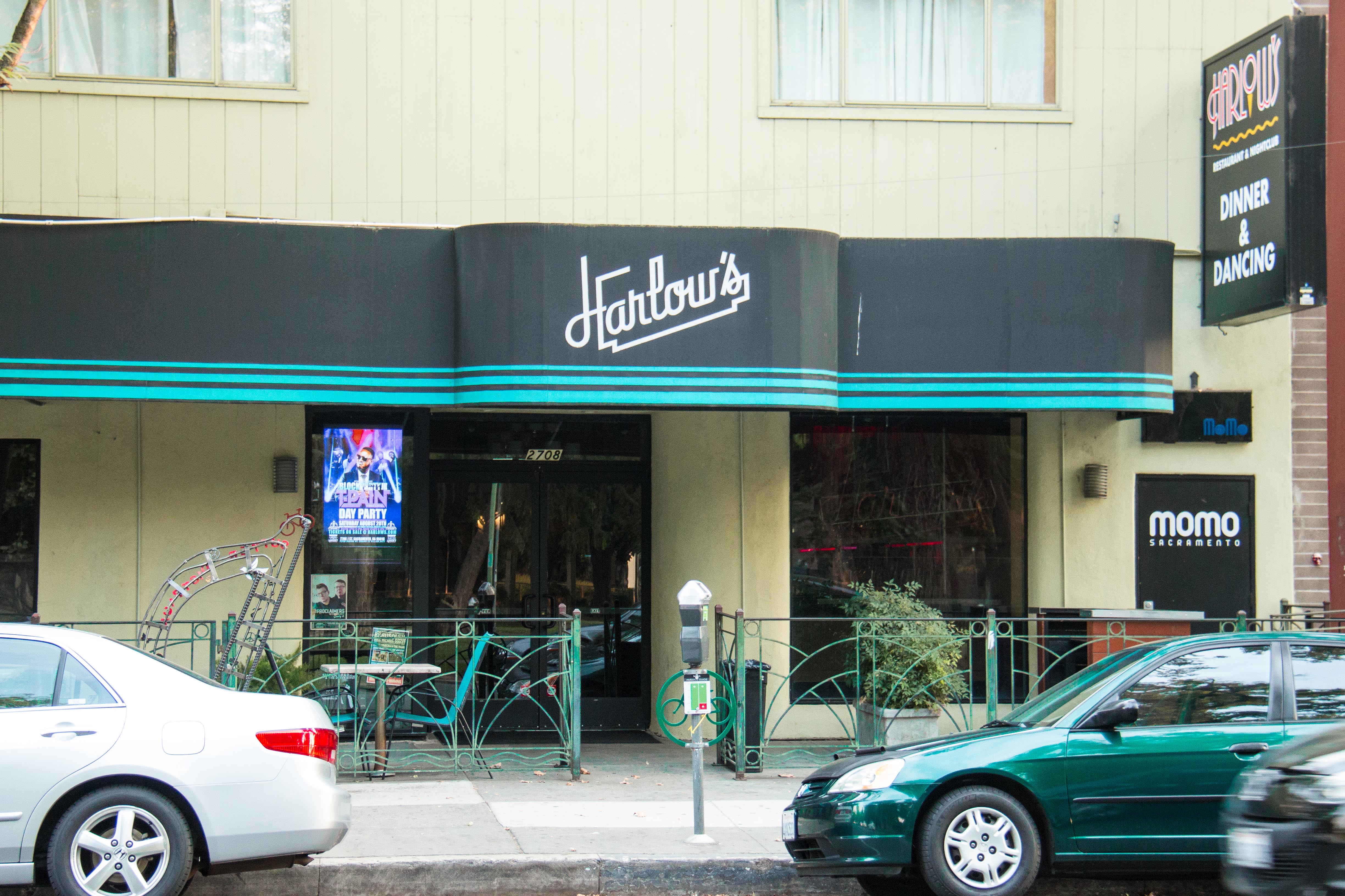 Harlow's, located in Midtown Sacramento, is a great place to see live music.