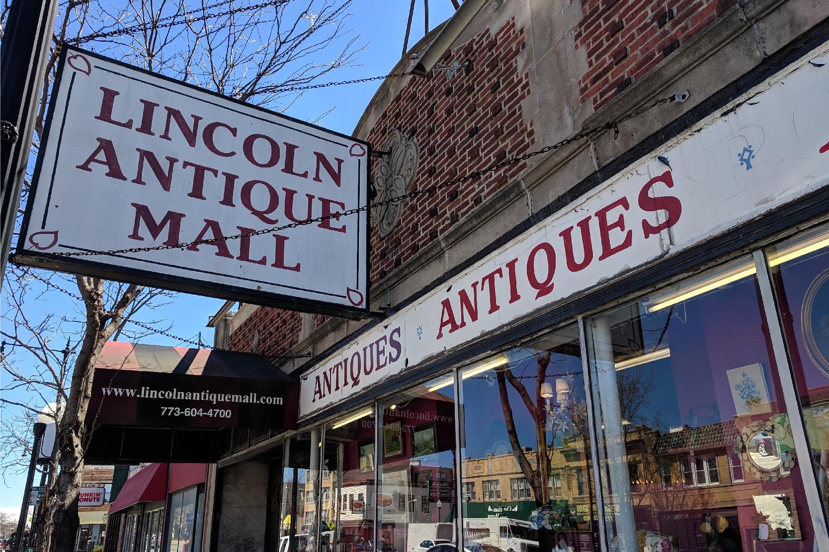 Lincoln Antique Mall