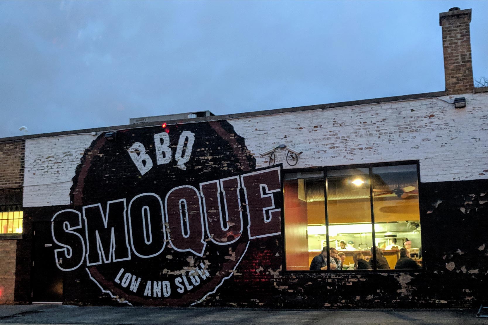 Smoque BBQ