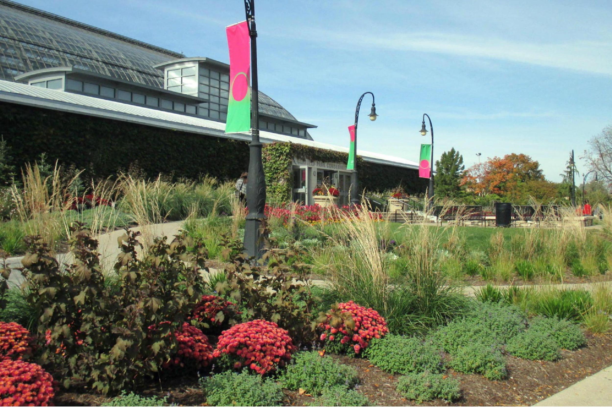 Garfield Park Conservatory